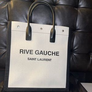Brand new with tags saint laurent rive gauche